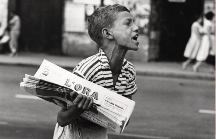 Presentazione Dovizio, copertina